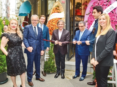 Alanya Açılış ve Davet