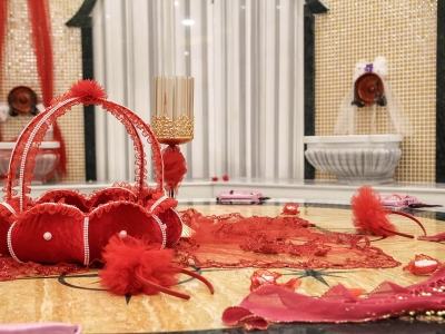 Alanya Gelin ve Damat Hamamı