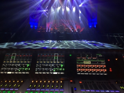 Alanya Konser Ses Işık Görüntü Sistemleri